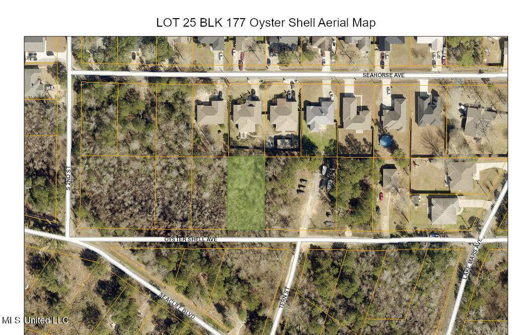 Lot 25 Oyster Shell Avenue - Photo 1