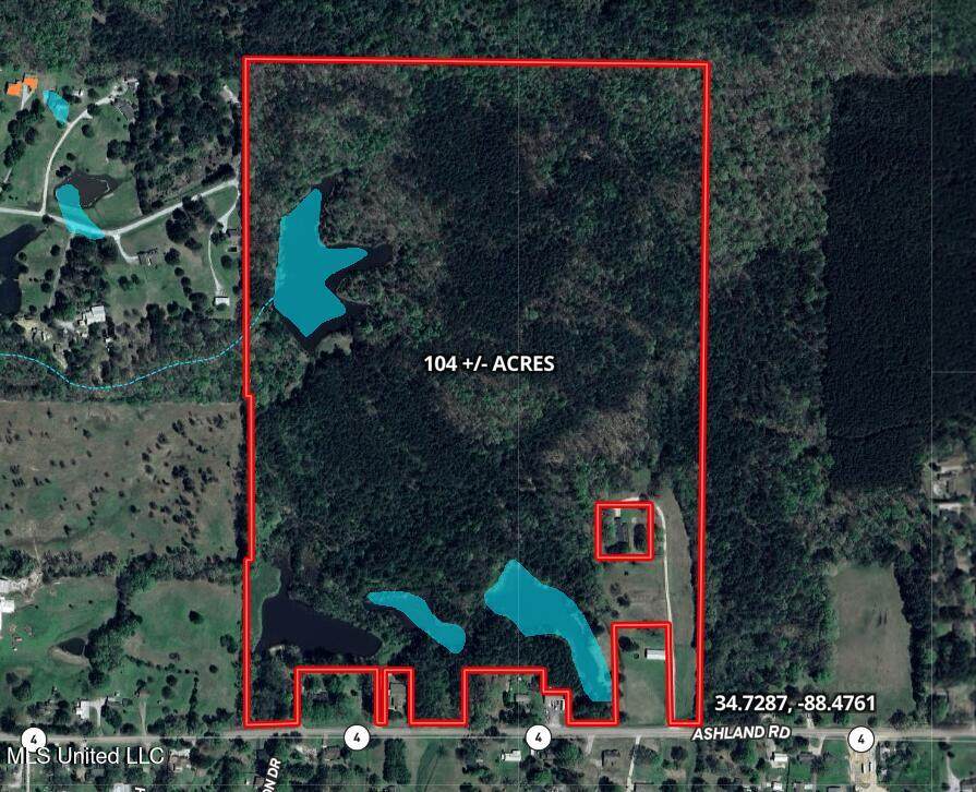814 Ashland Road Road - Photo 1