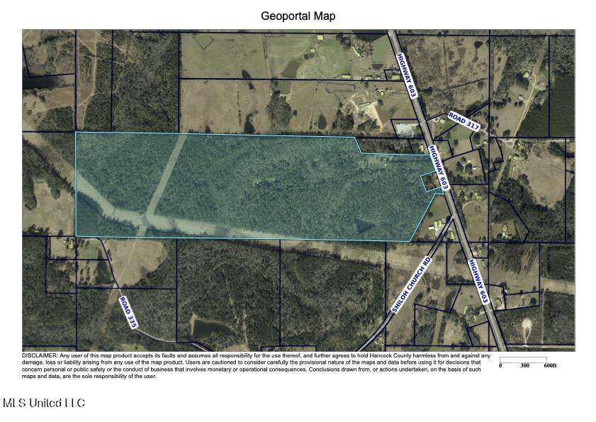 29113 Hwy 603 - Photo 1