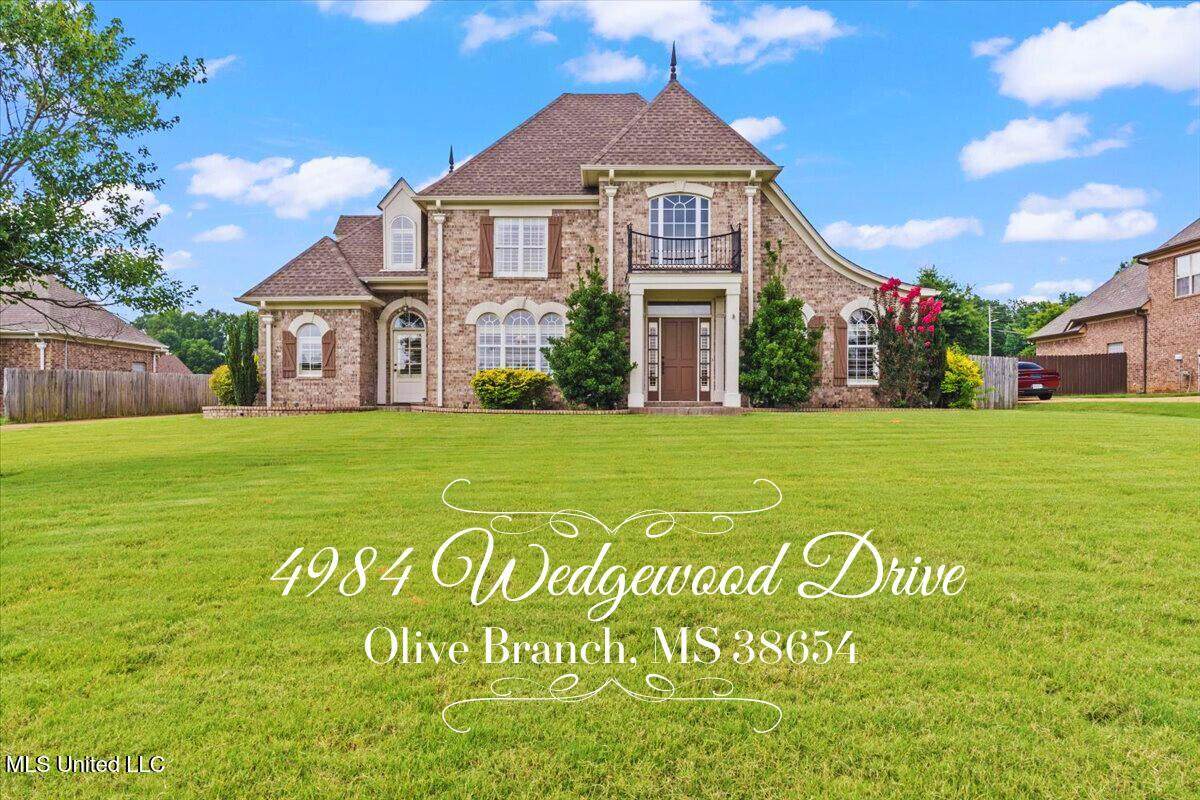 4984 Wedgewood Drive - Photo 1