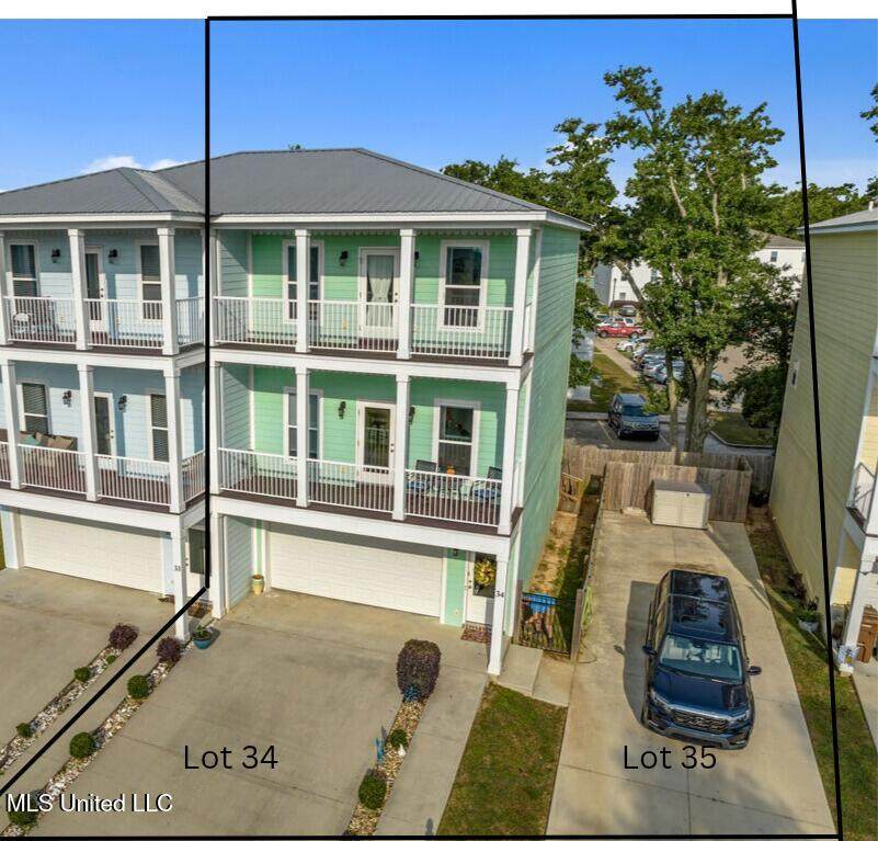 34 & 35 Oak Alley Lane - Photo 1