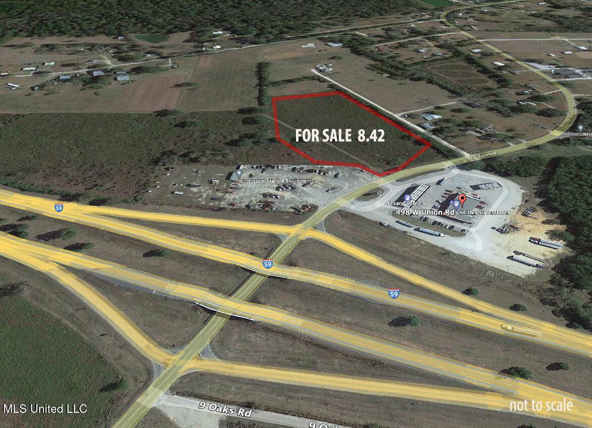 461 Union Road - Photo 1