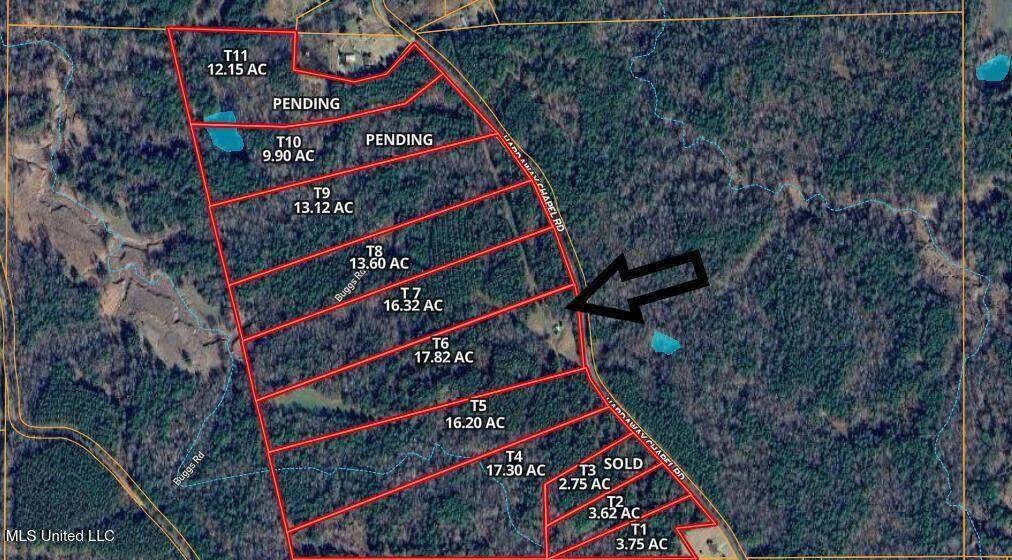  Hardaway Chapel Rd - Photo 1