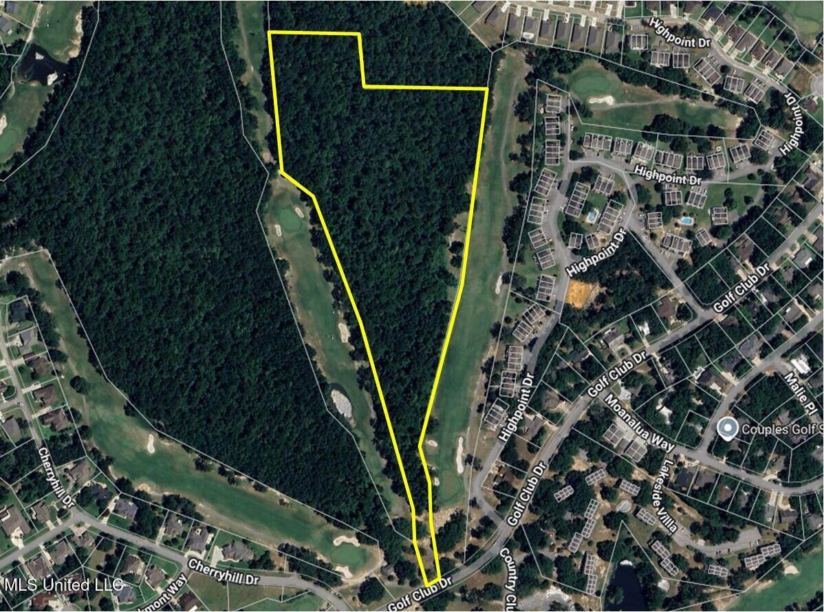 0 Golf Club Drive - Photo 1