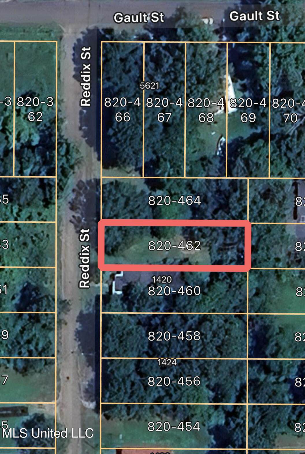 Lot 32 Reddix Street - Photo 1