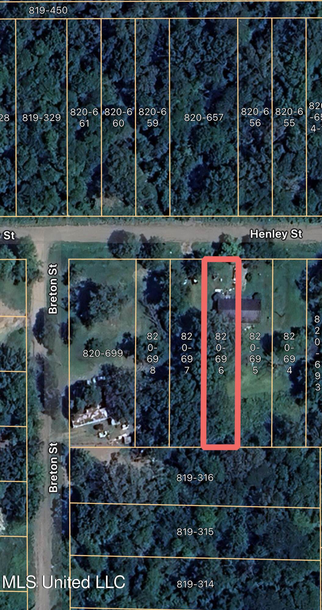 5926 Henley Street - Photo 1