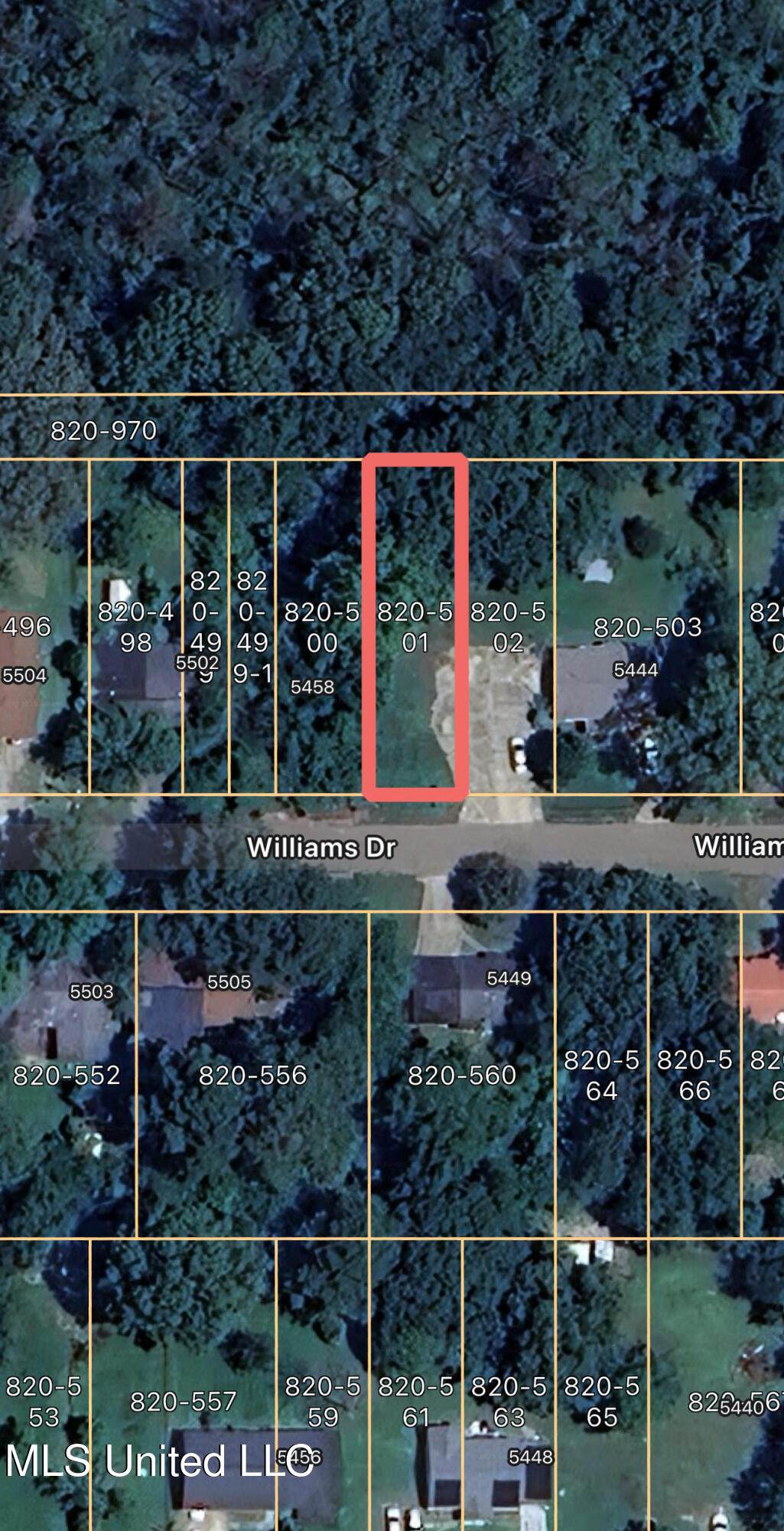 Lot 21 Williams Street - Photo 1