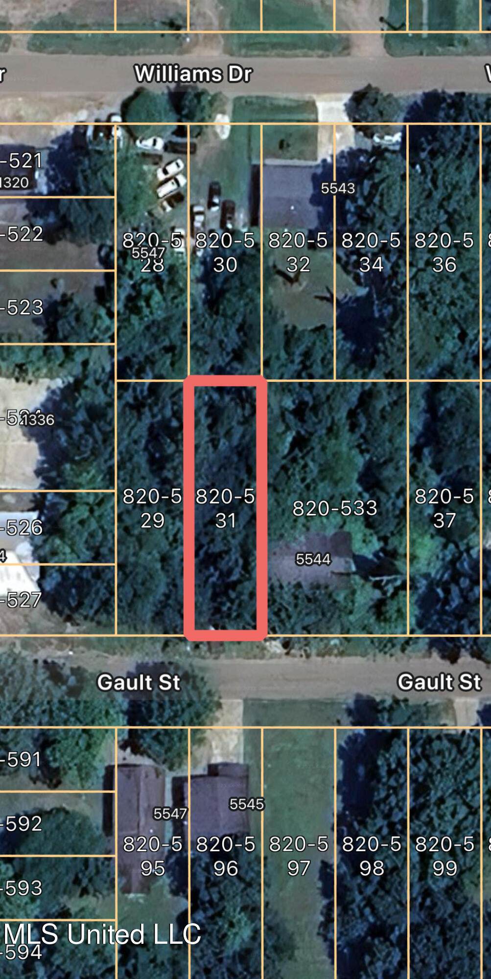Lot 11 Gault Street - Photo 1