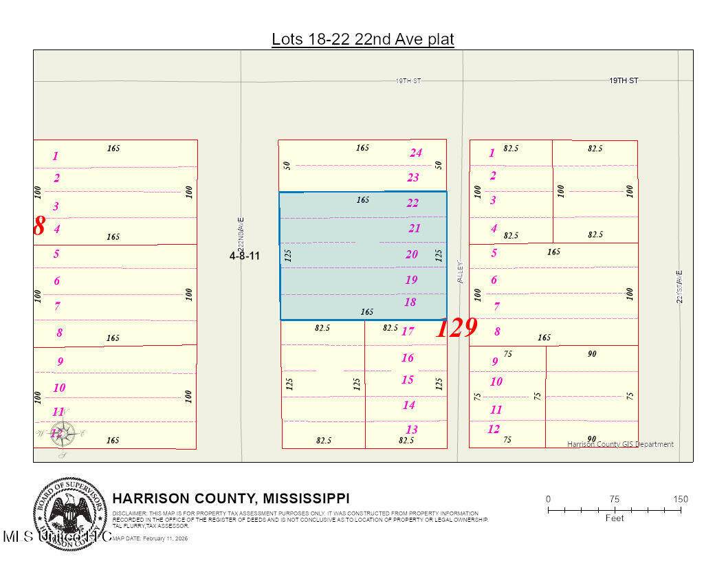 Lots 18-22 22nd Avenue - Photo 1