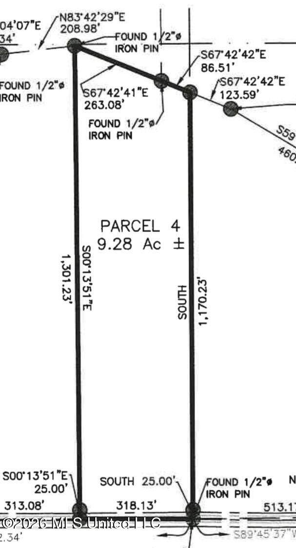 Parcel 4 Cox Road - Photo 1