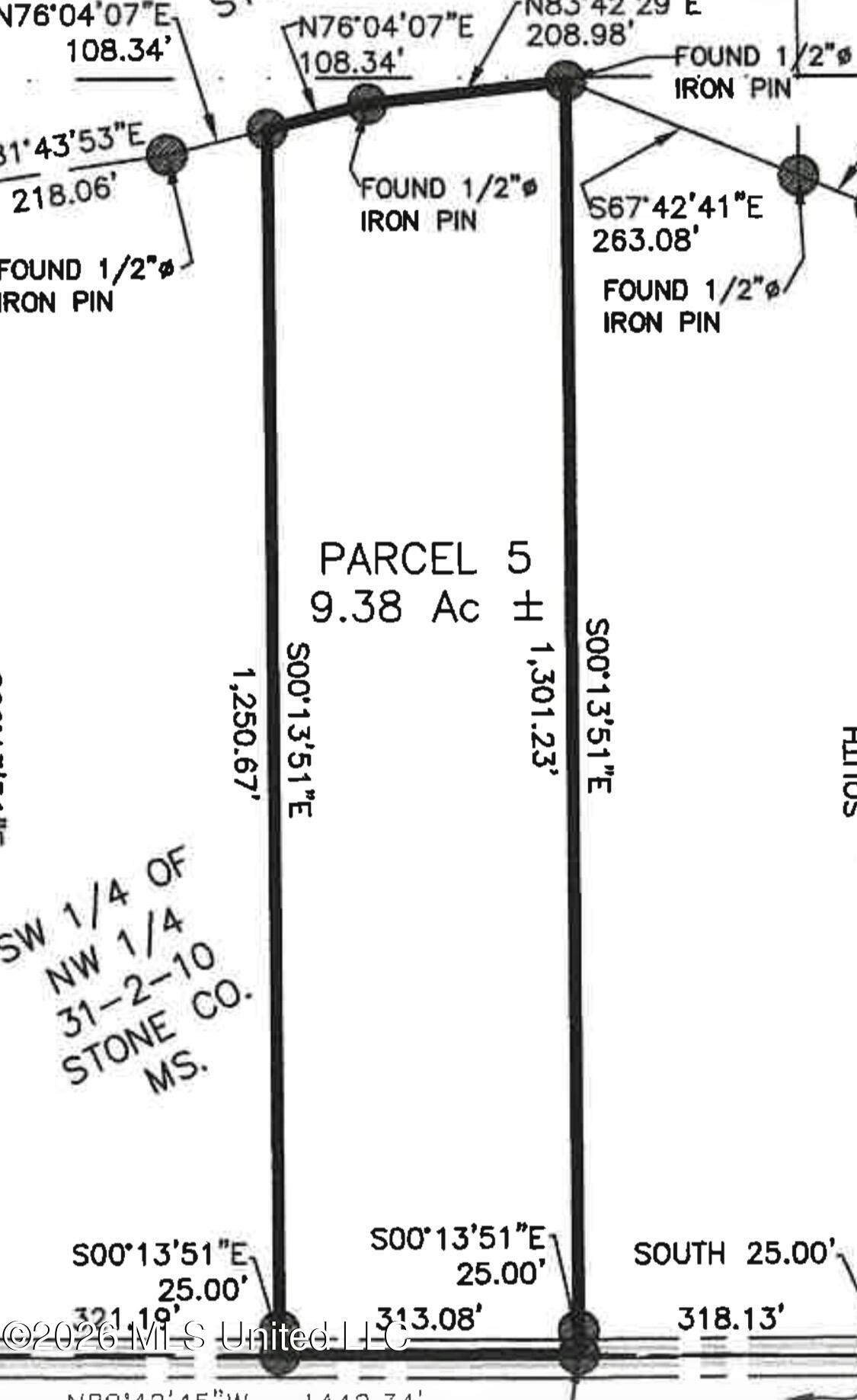Parcel 5 Cox Road - Photo 1