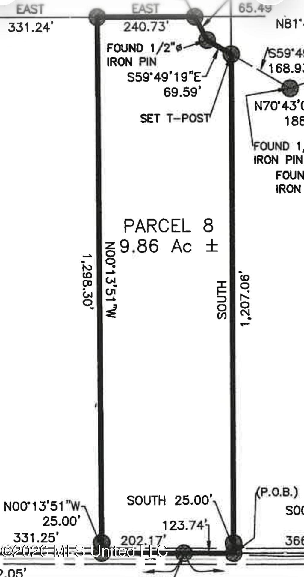 Parcel 8 Cox Road - Photo 1