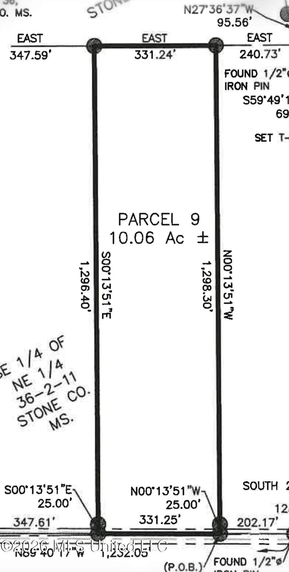 Parcel 9 Cox Road - Photo 1