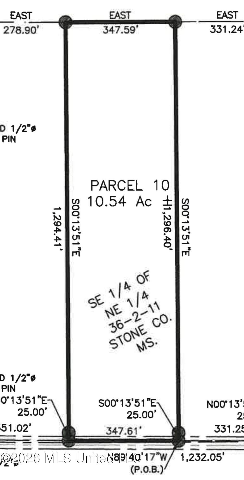 Parcel 10 Cox Road - Photo 1