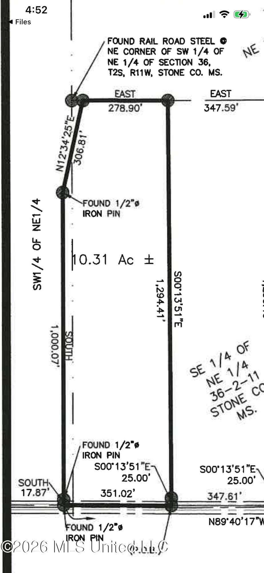 Parcel 11 Cox Road - Photo 1