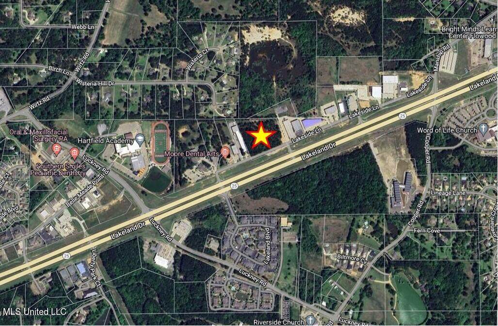 6.15 Acres Lakeland Drive - Photo 1