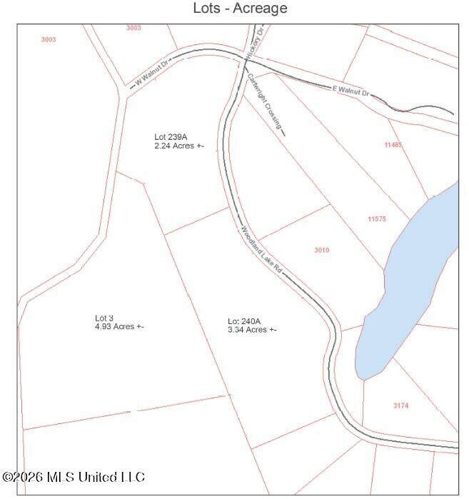  Woodland Lake Drive - Photo 1