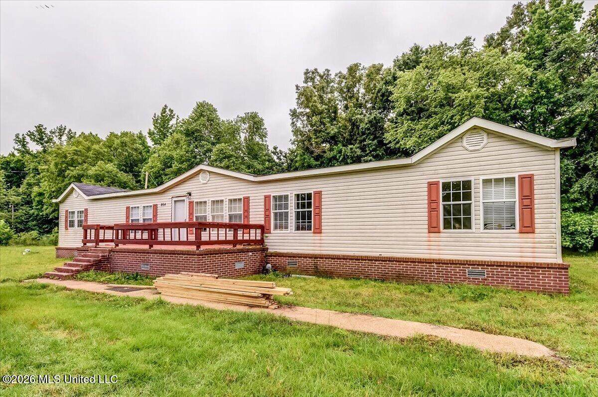 864 Chulahoma Road - Photo 1