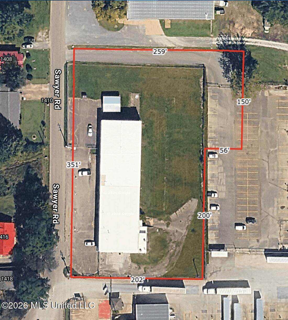 0 Sawyer Road - Photo 1