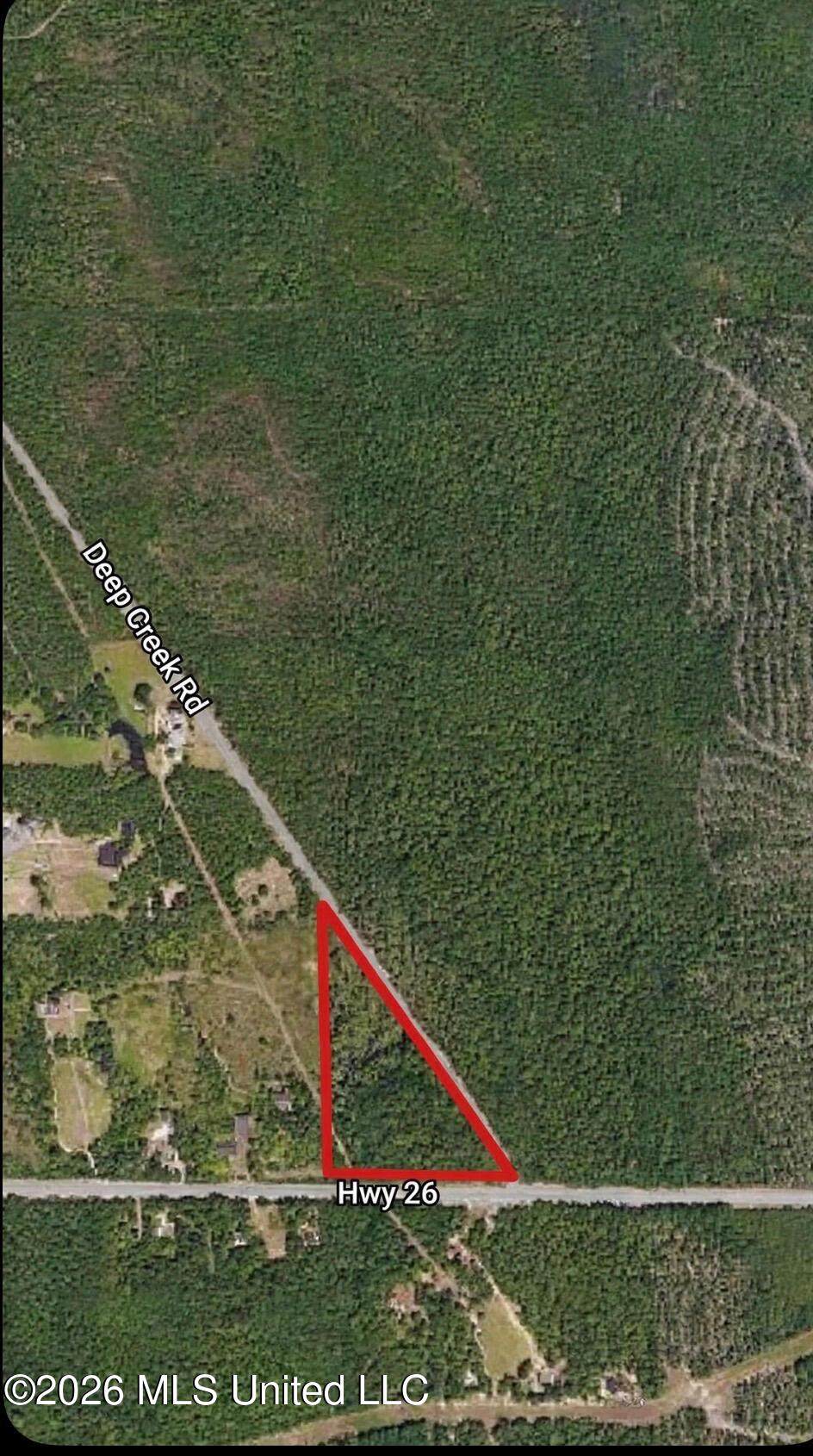 9.5 Acres Deep Creek - Photo 1
