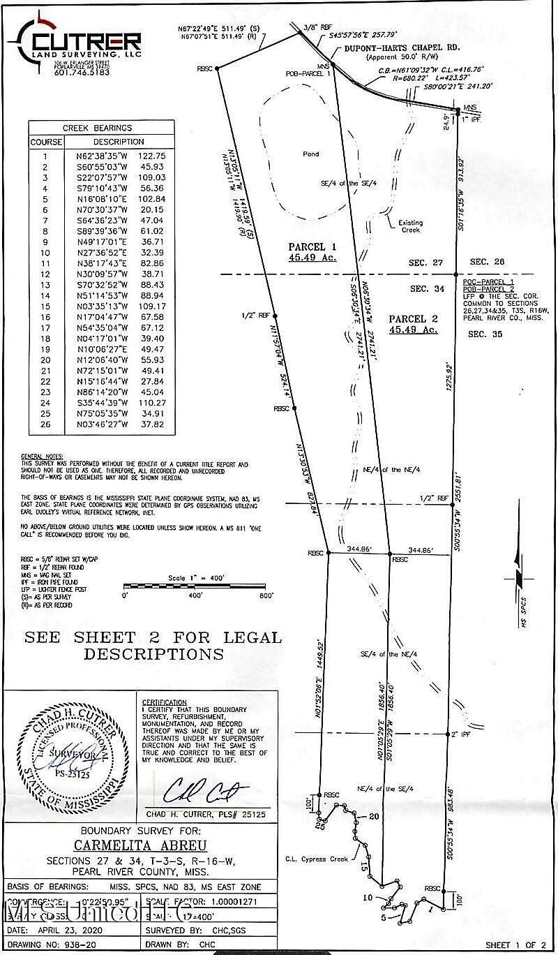 0 Dupont Harts Chapel Road - Photo 1