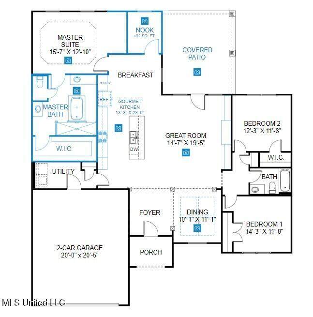 16890 Landon Green Drive - Photo 1