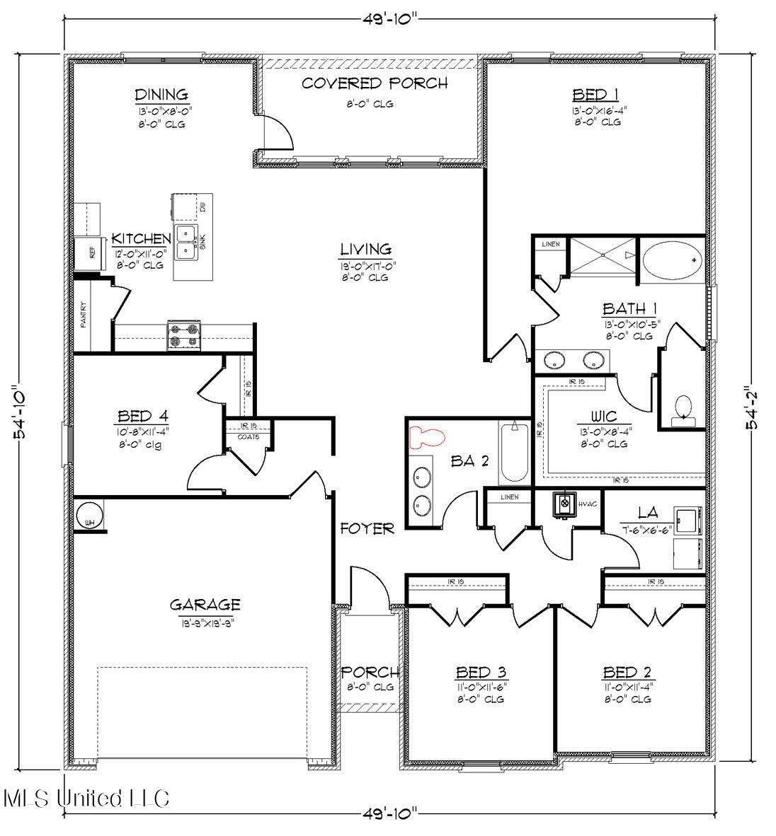 9468 Emersyn Lane - Photo 1