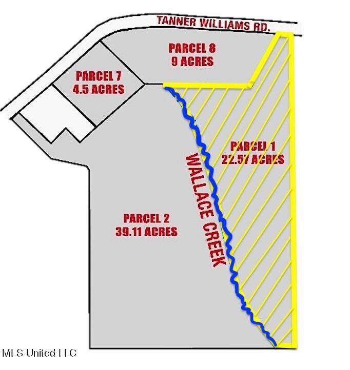  Tanner Williams Rd -Parcel 1 - Photo 1