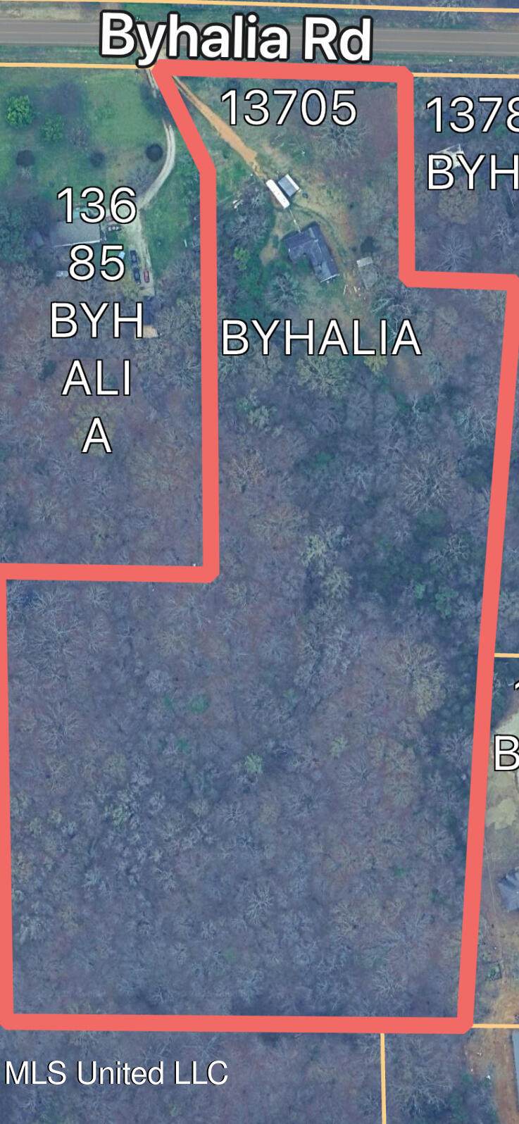 13705 Byhalia Road - Photo 1