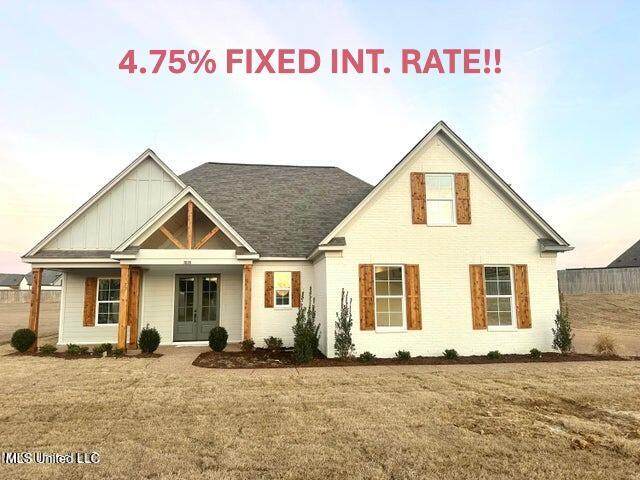 3838 Wilkerson Drive - Photo 1