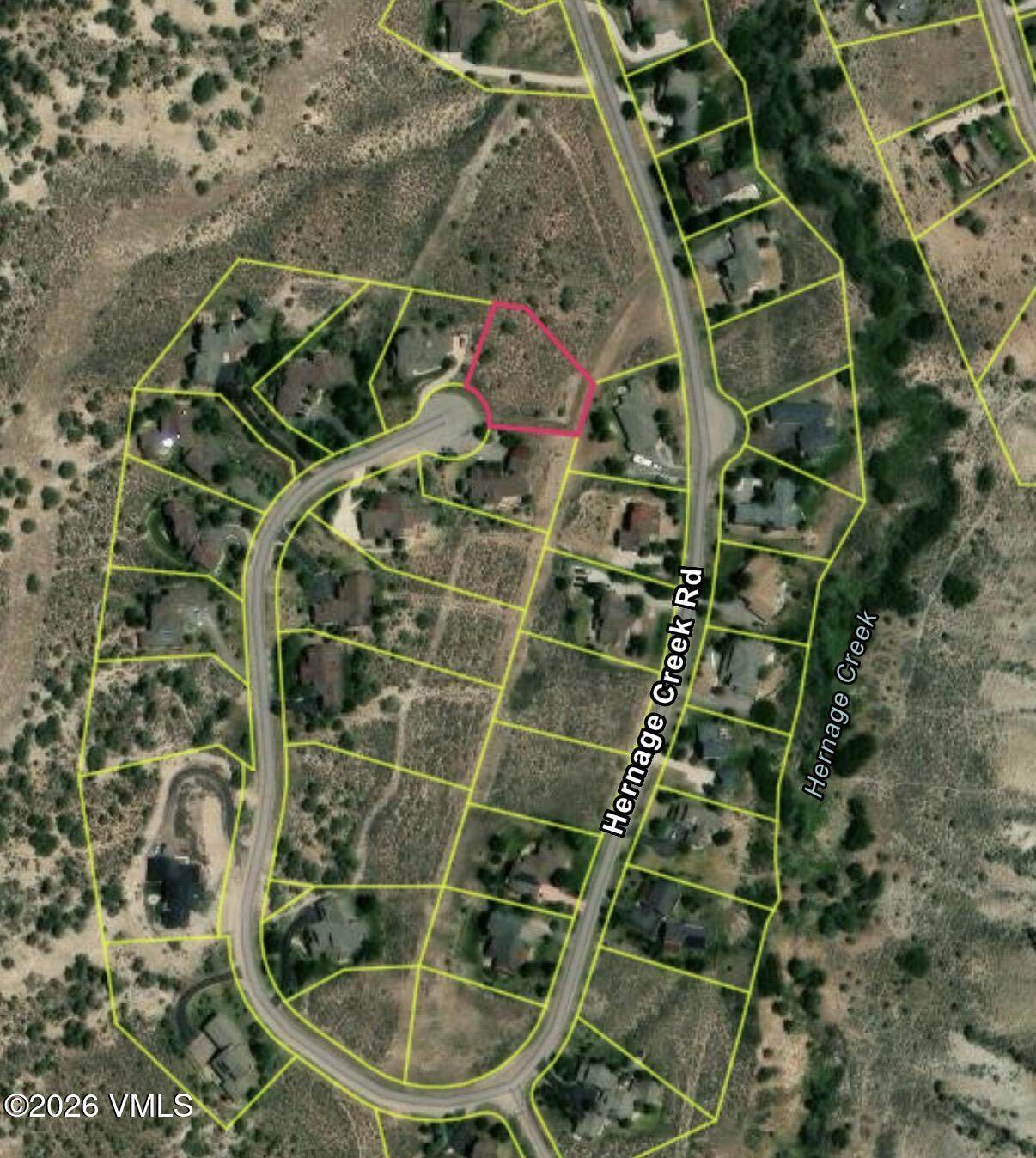 1194 Hernage Creek Road - Photo 1