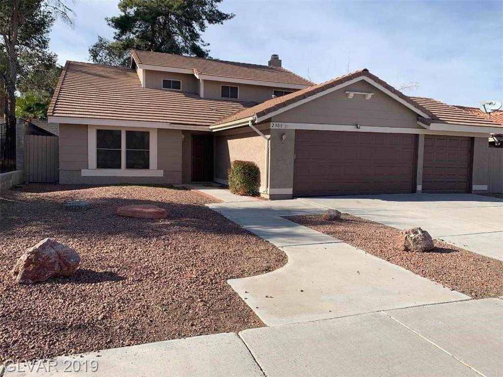 2309 Heavenly View Drive - Photo 1