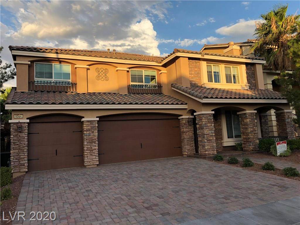 8564 Silver Coast Street - Photo 1