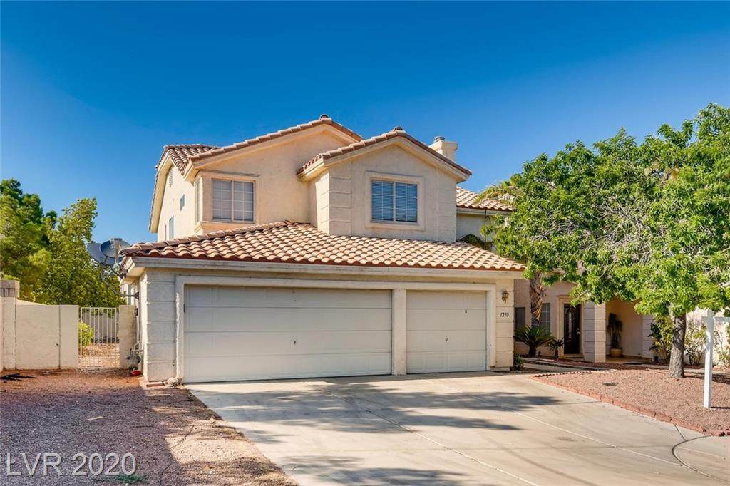 1210 Silver Perch - Photo 1