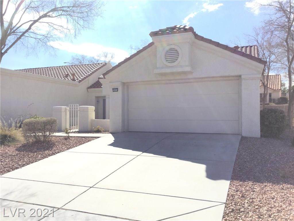 2405 Desert Glen Drive - Photo 1
