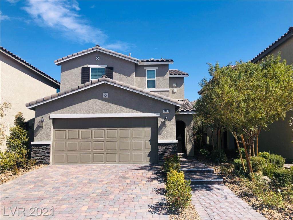 7108 Blissful Peak Street - Photo 1