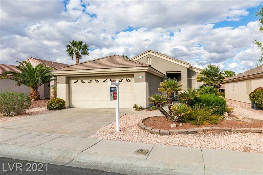 492 Edgefield Ridge Place - Photo 1