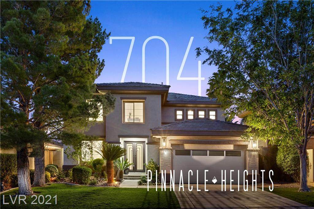 704 Pinnacle Heights Lane - Photo 1