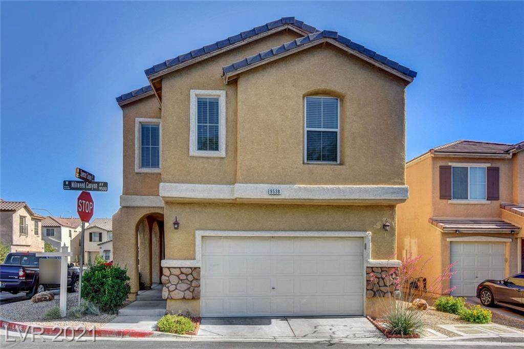 9538 Milkweed Canyon Avenue - Photo 1