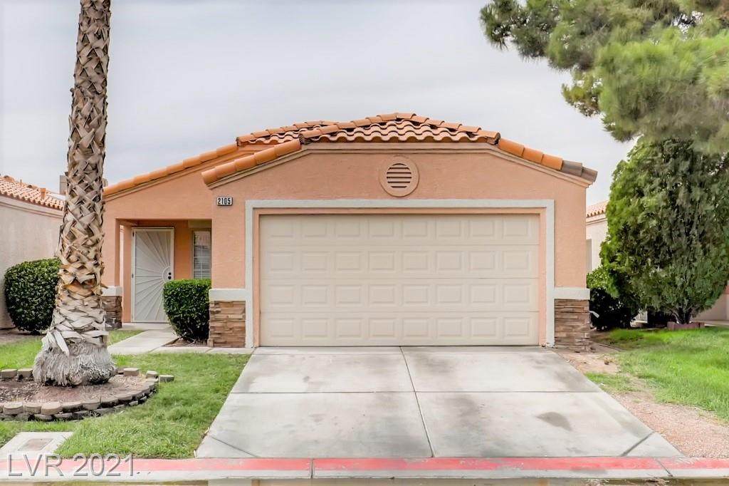 2105 Calm Sea Avenue - Photo 1