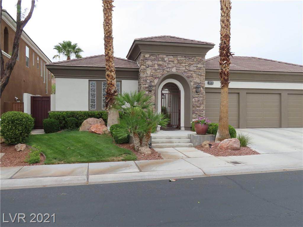 2671 Turtle Head Peak Drive - Photo 1