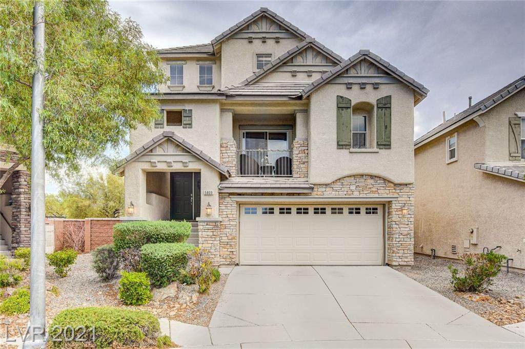 5809 Feral Garden Street - Photo 1