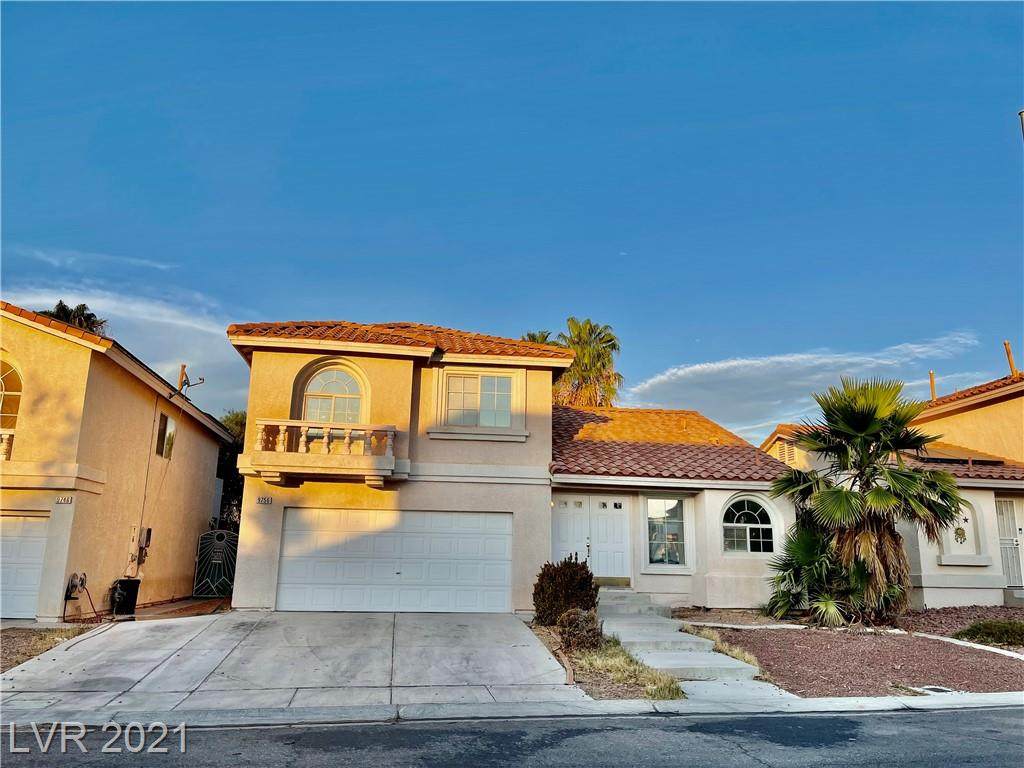 9756 Silver Pebble Street - Photo 1