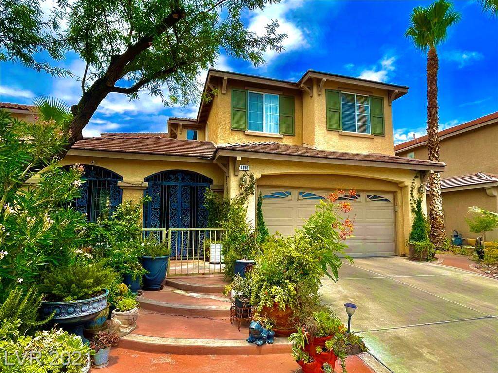 1196 Tranquil Rain Avenue - Photo 1