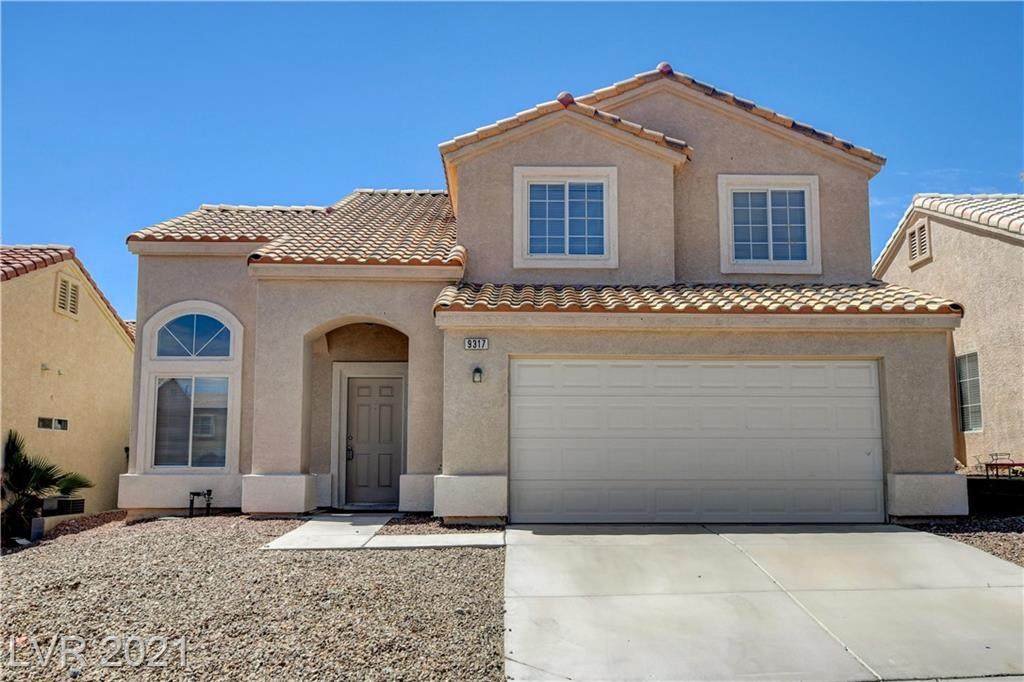 9317 Mountain Cliffs Avenue - Photo 1