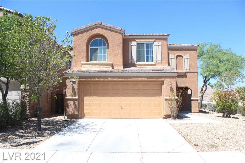 8807 Canyon Saddle Street - Photo 1