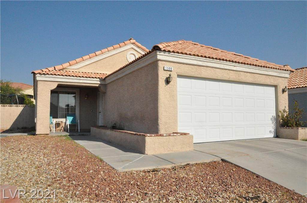 1500 Canyon Rose Way - Photo 1