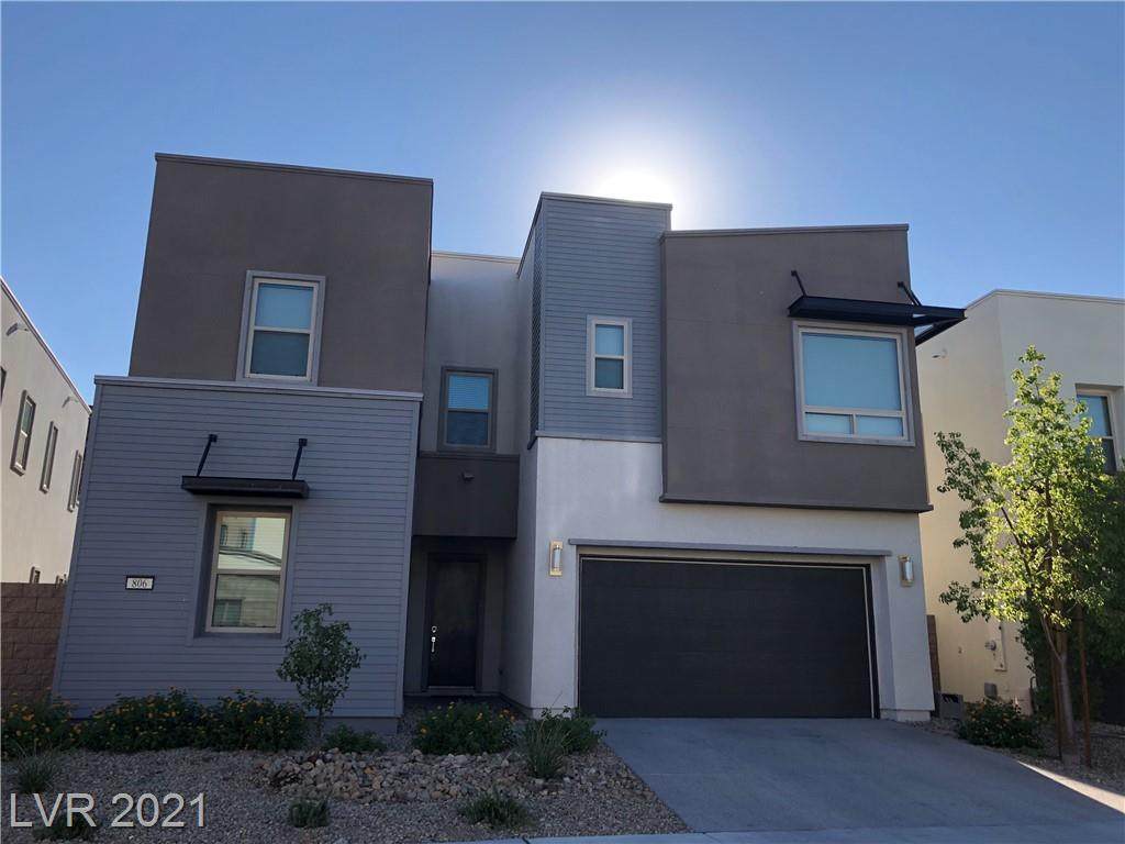 806 Horizon Canyon Drive - Photo 1