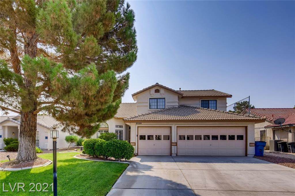 5520 Singing Hills Drive - Photo 1