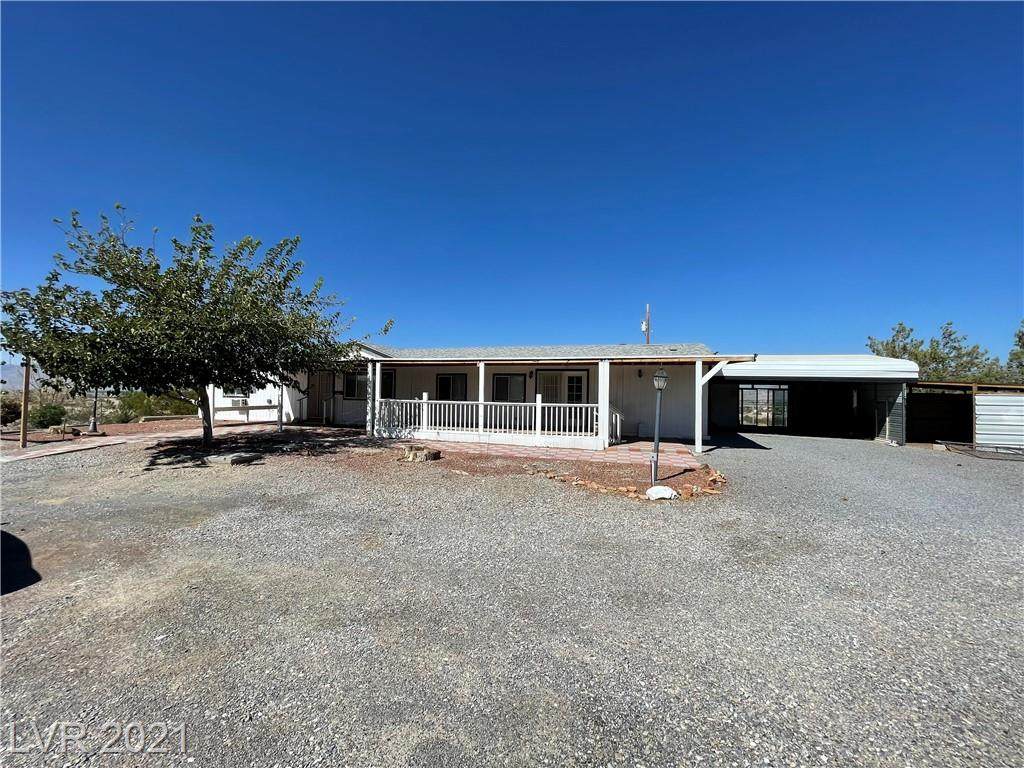 1201 Blosser Ranch Road - Photo 1